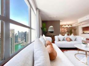 Luxurious 4 Bedroom with Stunning Views in JBR